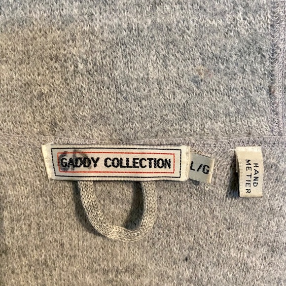 Incredible Vintage Gaddy Collection Embroidery Coat - Picture 8 of 9